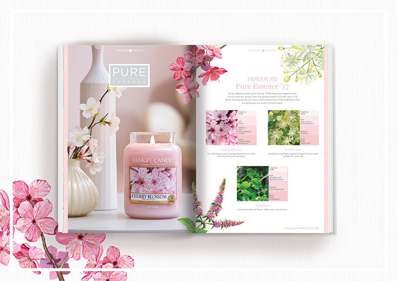 Pure Essence booklet